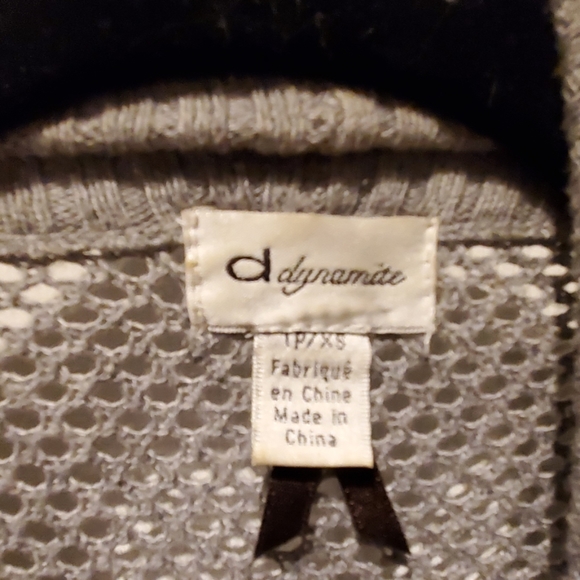 Grey Cardigan - Picture 2 of 2